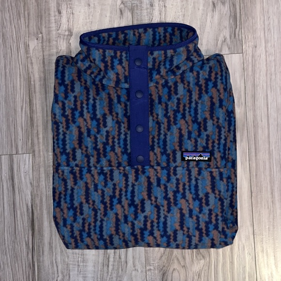 Patagonia Sweaters - Patagonia Micro D Snap Pullover - NWOT